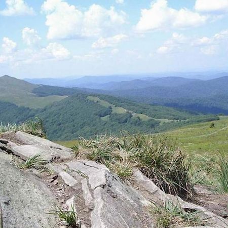 Perelka Natura Tour Hotel Cisna Kültér fotó
