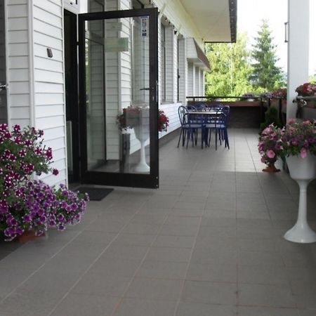 Perelka Natura Tour Hotel Cisna Kültér fotó