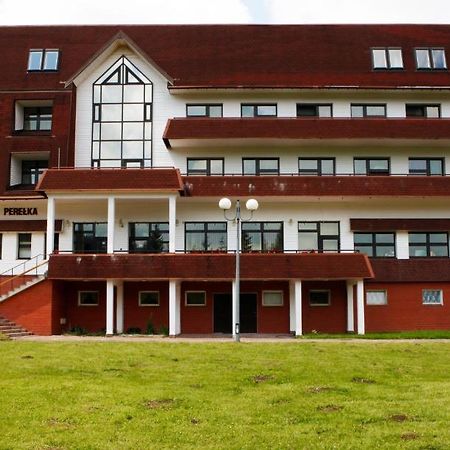 Perelka Natura Tour Hotel Cisna Kültér fotó