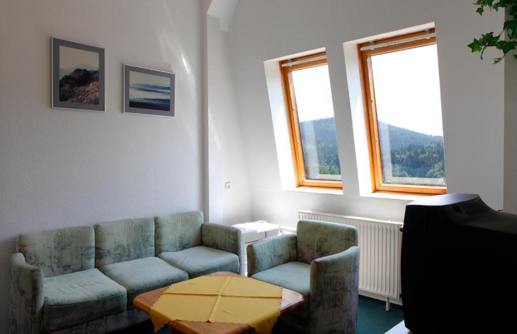 Perelka Natura Tour Hotel Cisna Kültér fotó