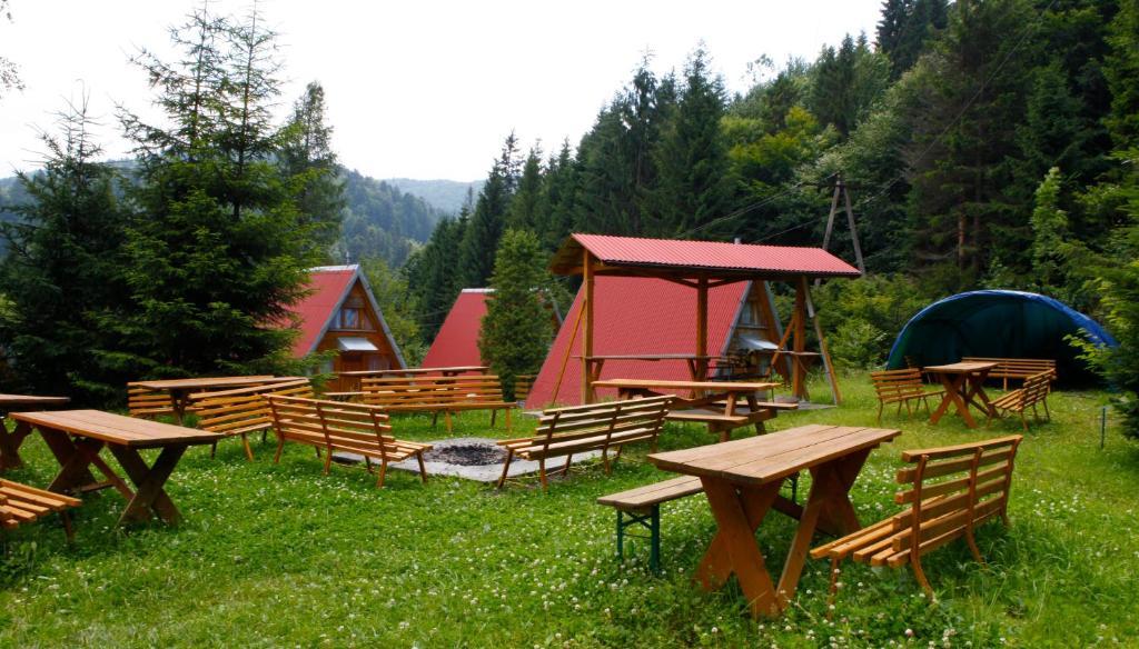 Perelka Natura Tour Hotel Cisna Kültér fotó