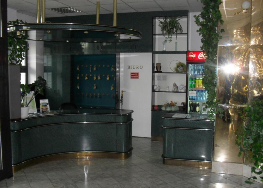 Perelka Natura Tour Hotel Cisna Kültér fotó