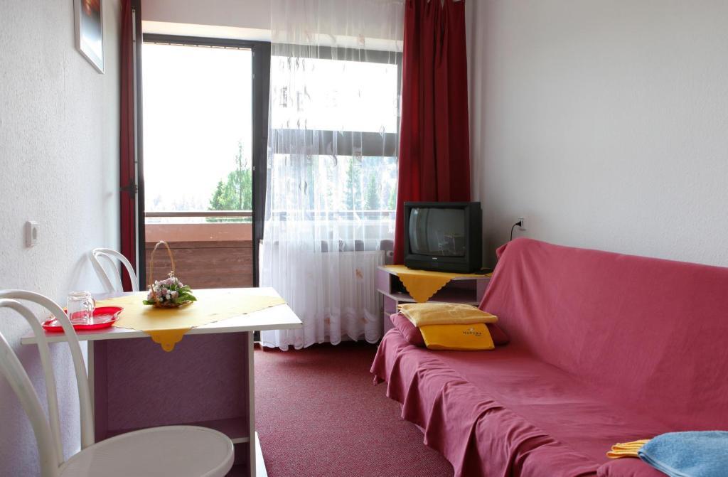 Perelka Natura Tour Hotel Cisna Kültér fotó